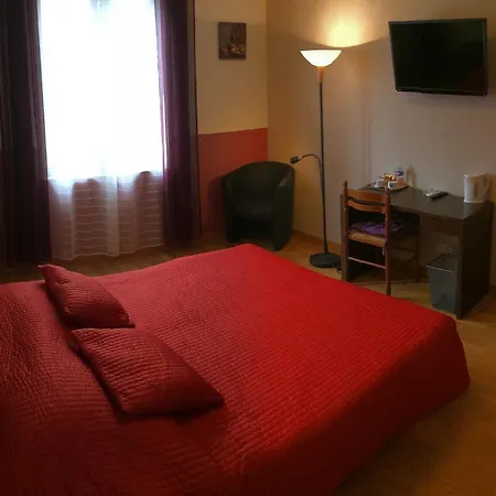 Hôtel Le Chantoiseau Chaumont-sur-Aire Extérieur photo