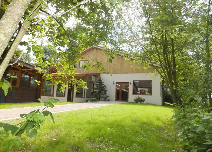 Logis Hotel Le Chantoiseau