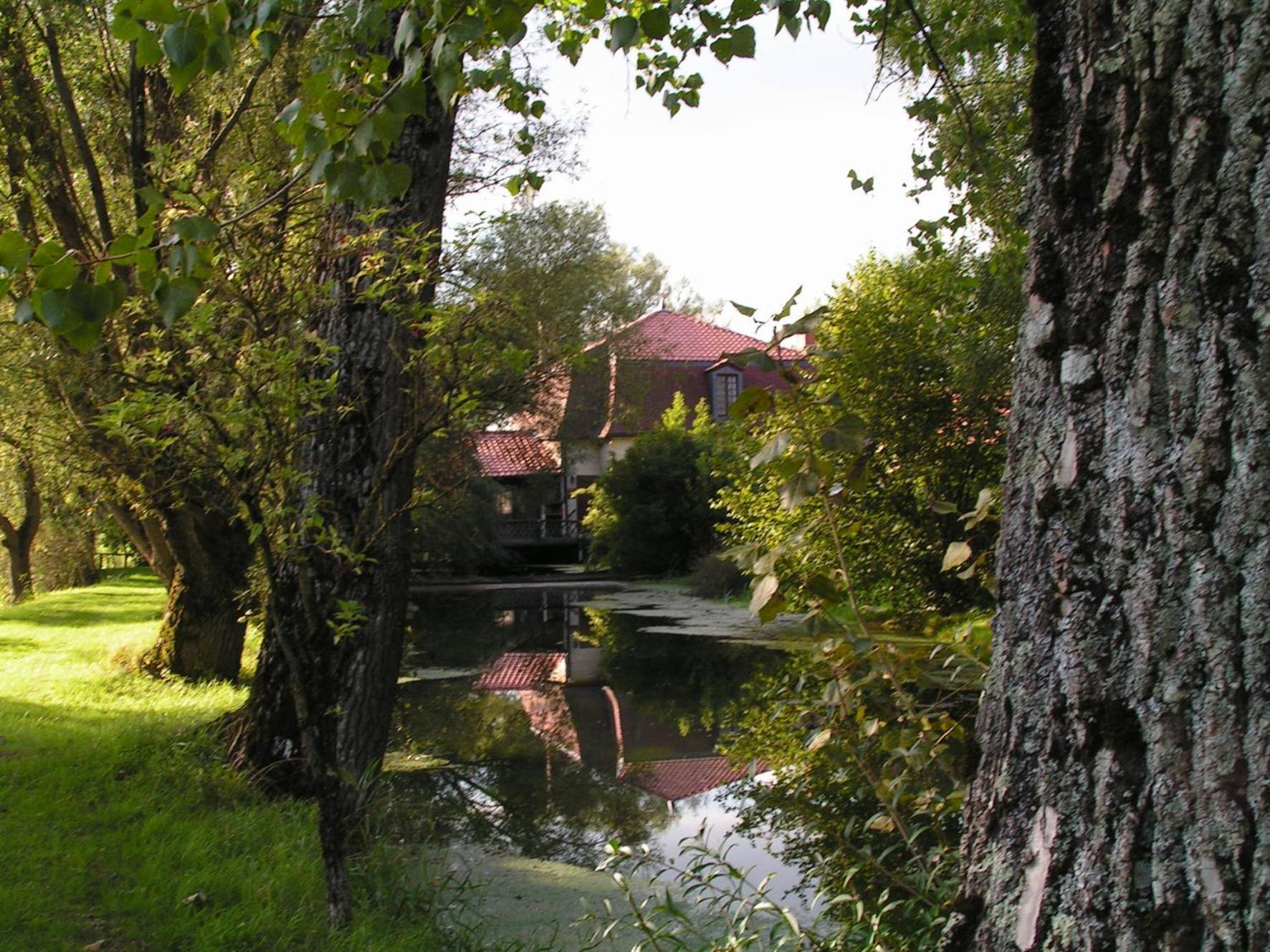 Hotel Le Chantoiseau Chaumont-sur-Aire