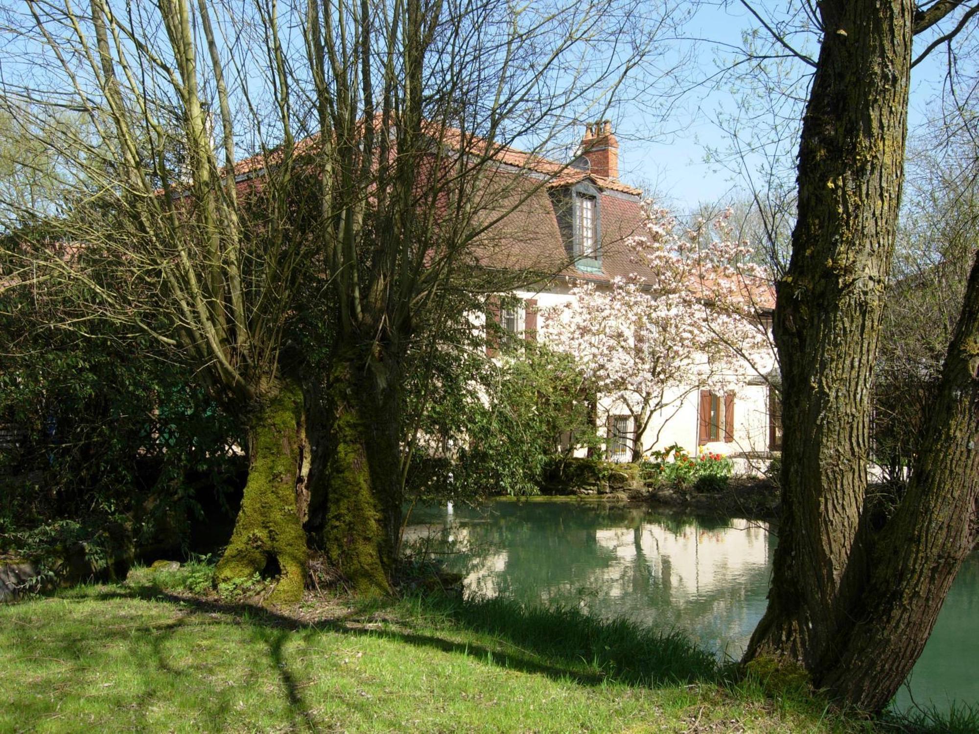 Le Chantoiseau Chaumont-sur-Aire