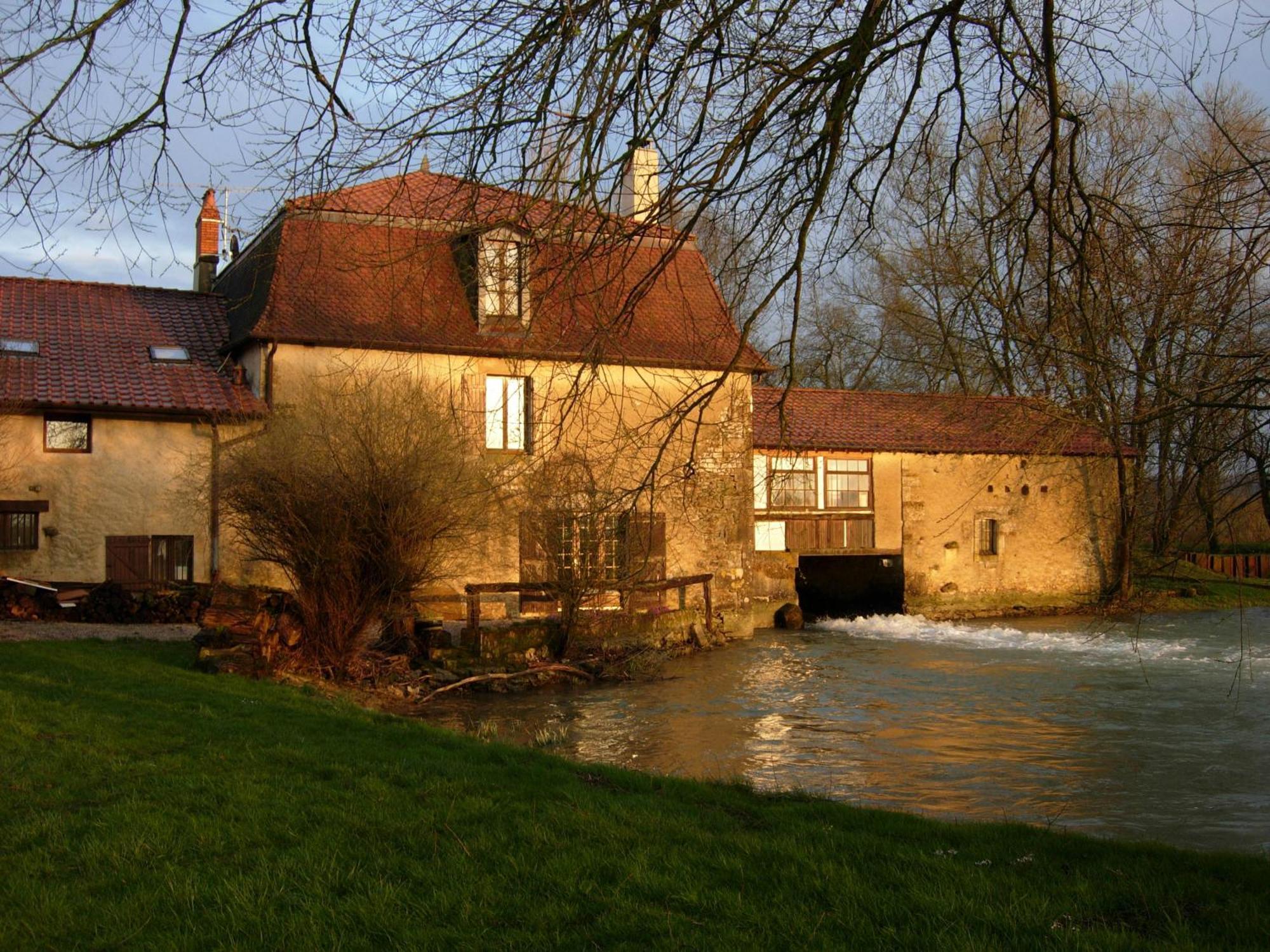 Logis Le Chantoiseau Chaumont-sur-Aire