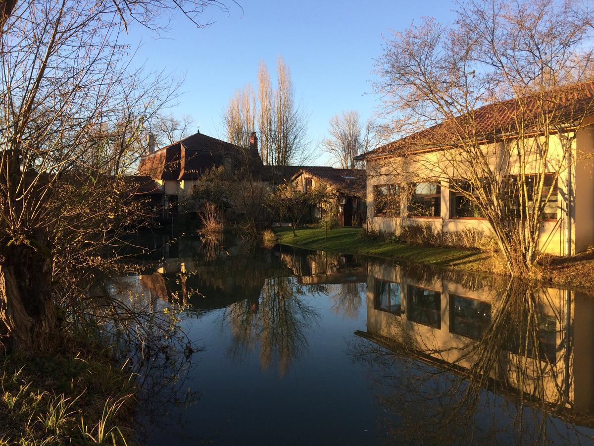 Logis Le Chantoiseau 3* Chaumont-sur-Aire