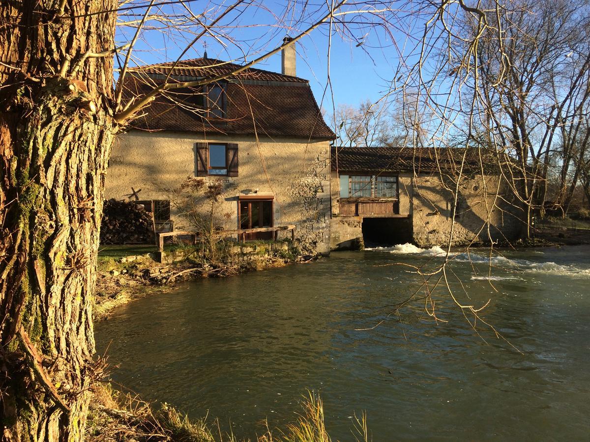 Hotel Le Chantoiseau Chaumont-sur-Aire