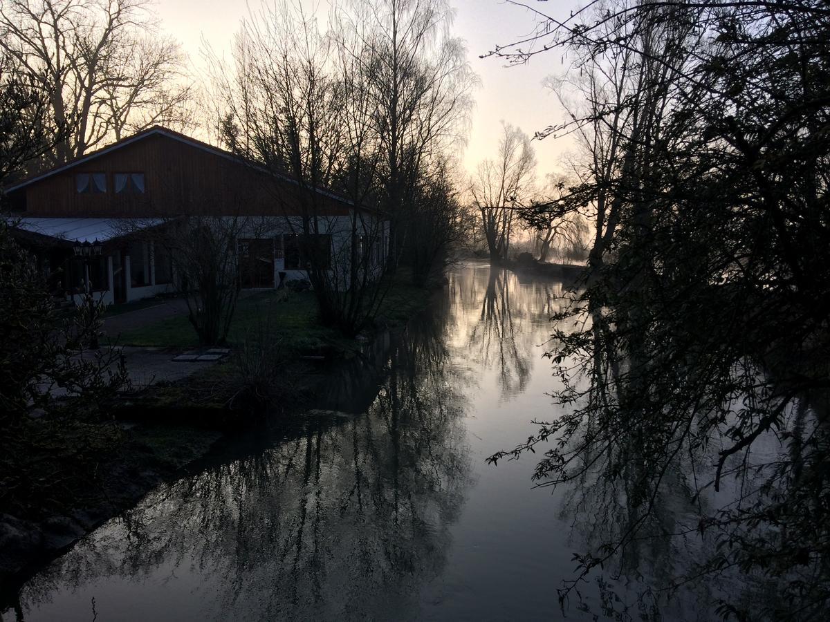 Hotel Logis Le Chantoiseau Chaumont-sur-Aire