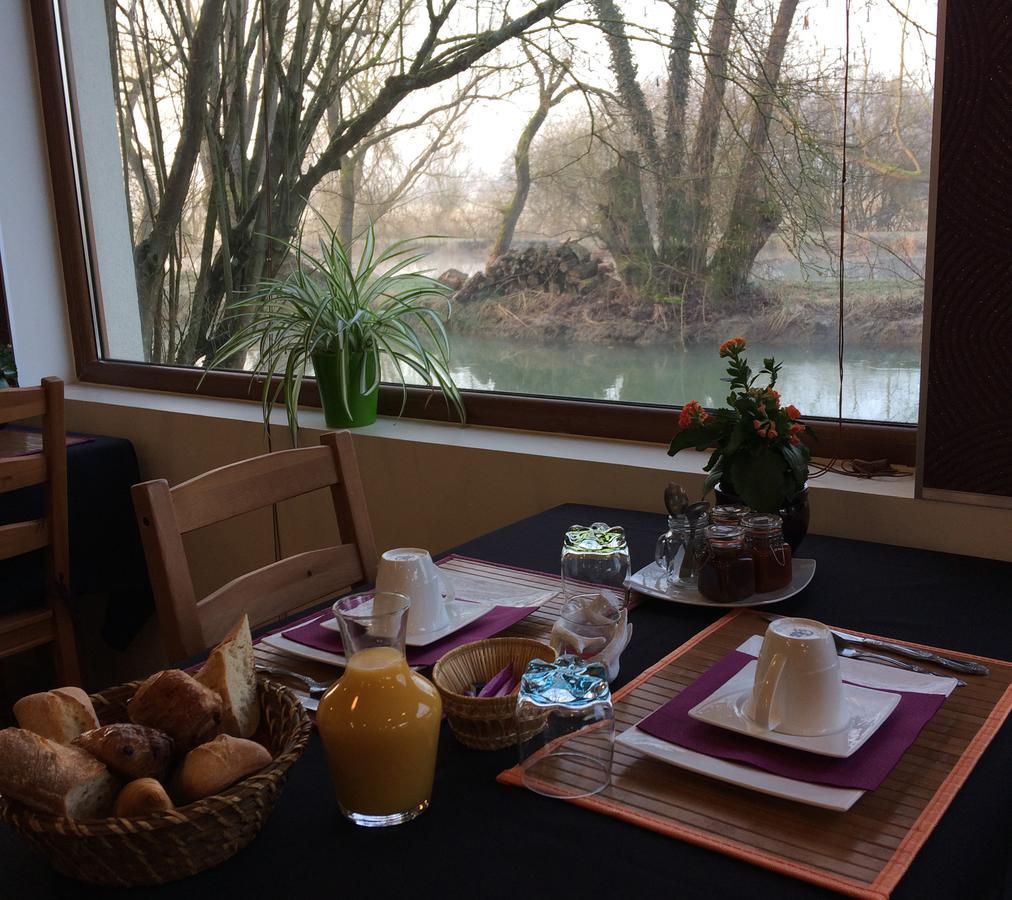 Le Chantoiseau Hotel Chaumont-sur-Aire