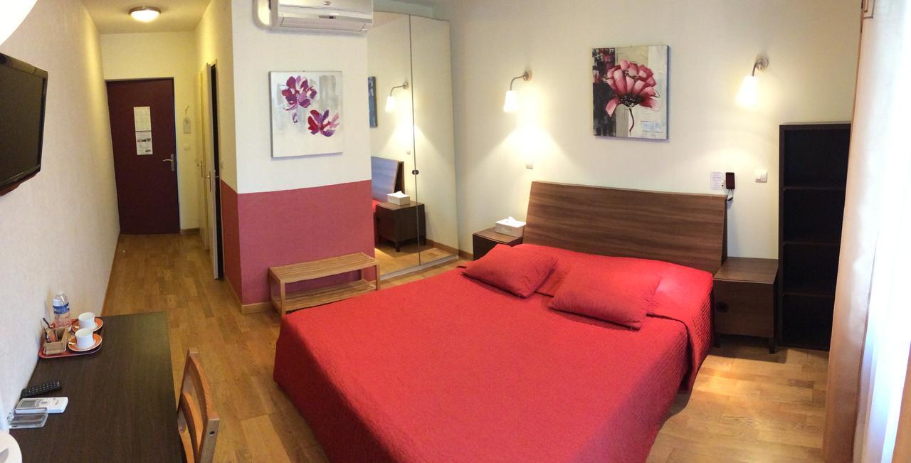 Le Chantoiseau Hotel 3*