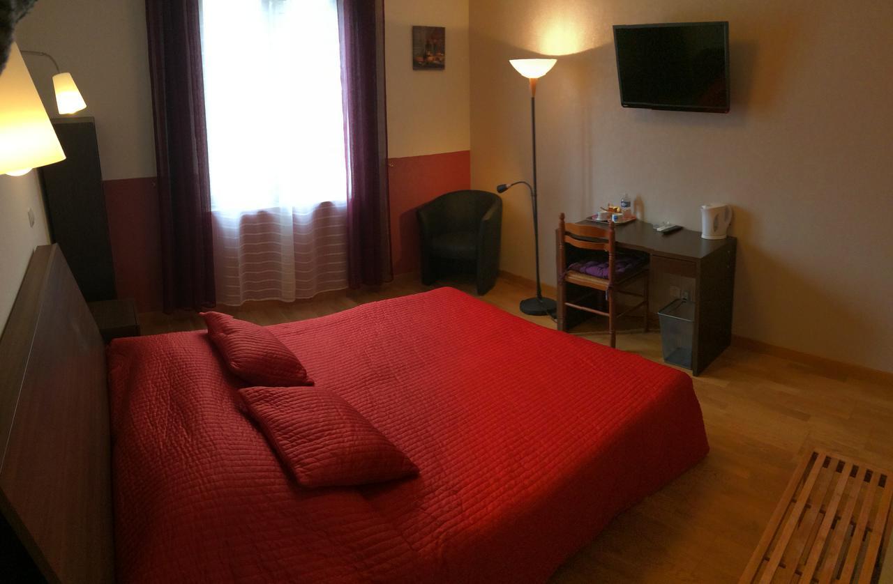 Hotel Le Chantoiseau Chaumont-sur-Aire