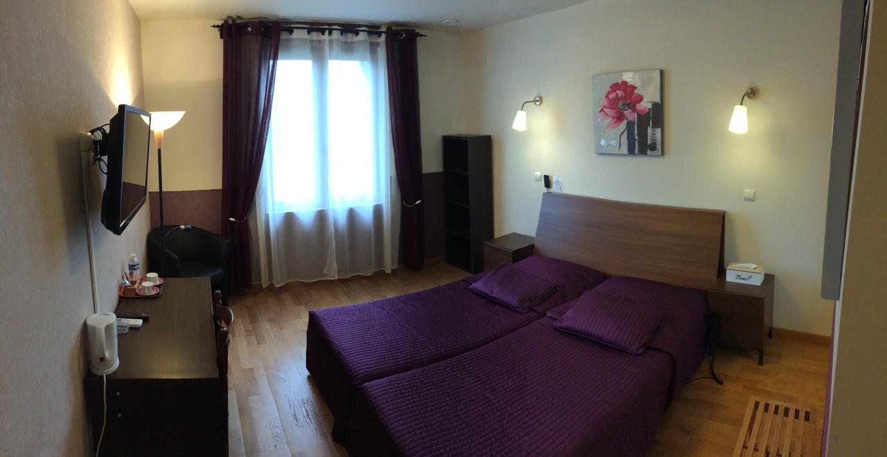 Logis Le Chantoiseau Chaumont-sur-Aire