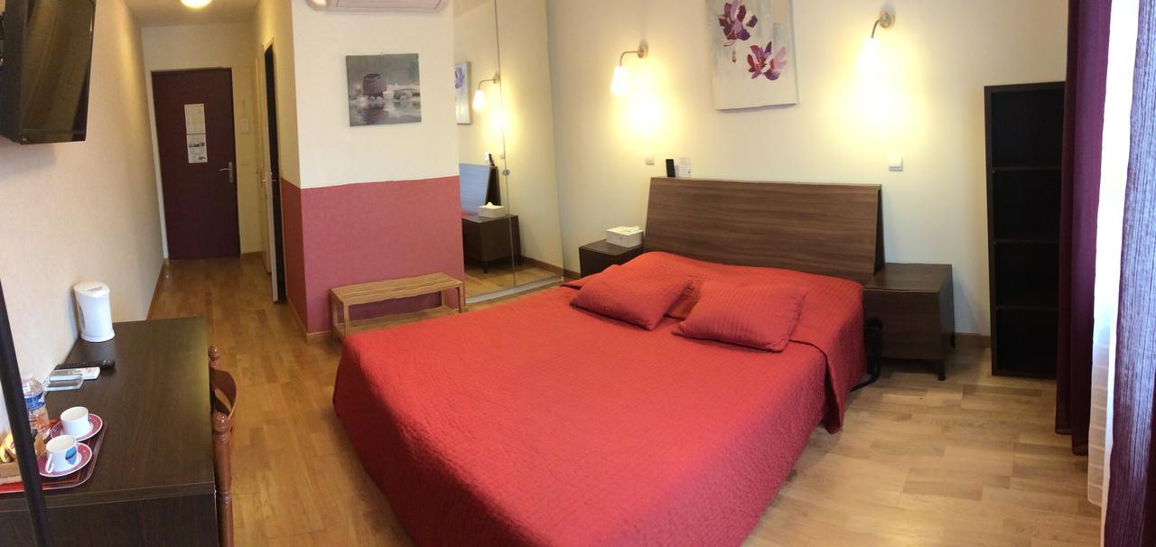 Hotel Le Chantoiseau 3*