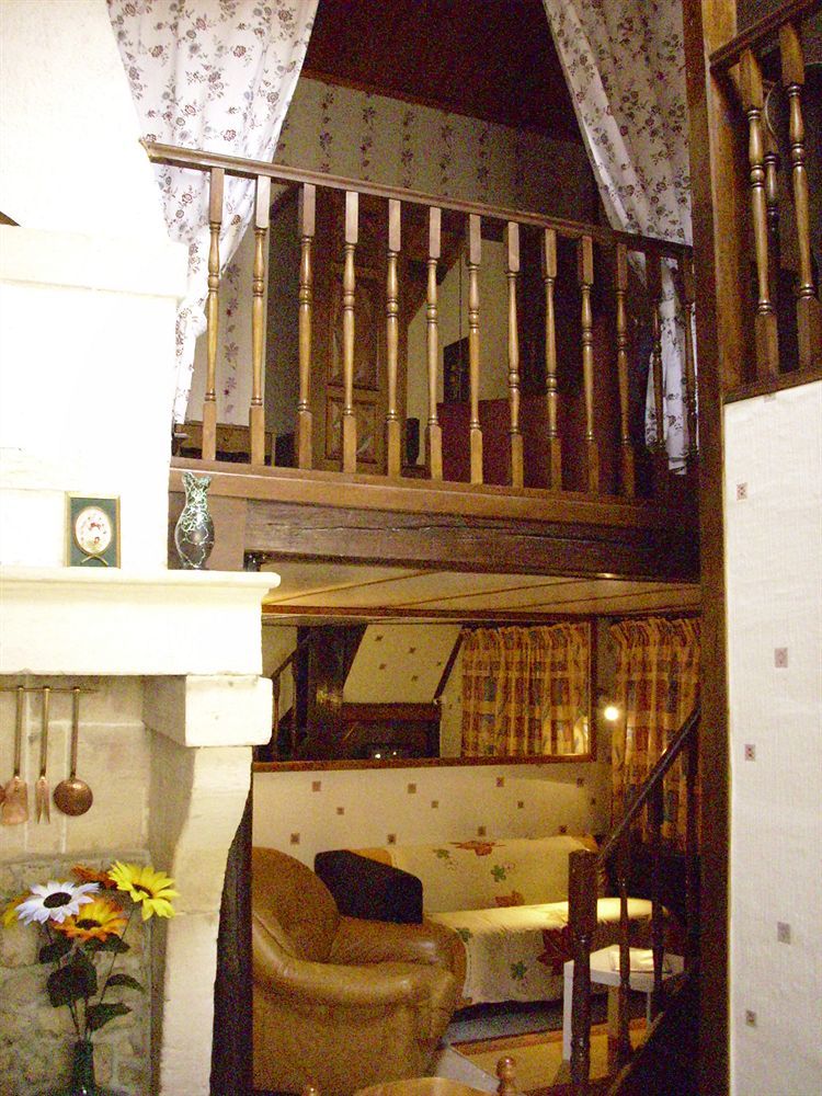 Logis Le Chantoiseau Chaumont-sur-Aire