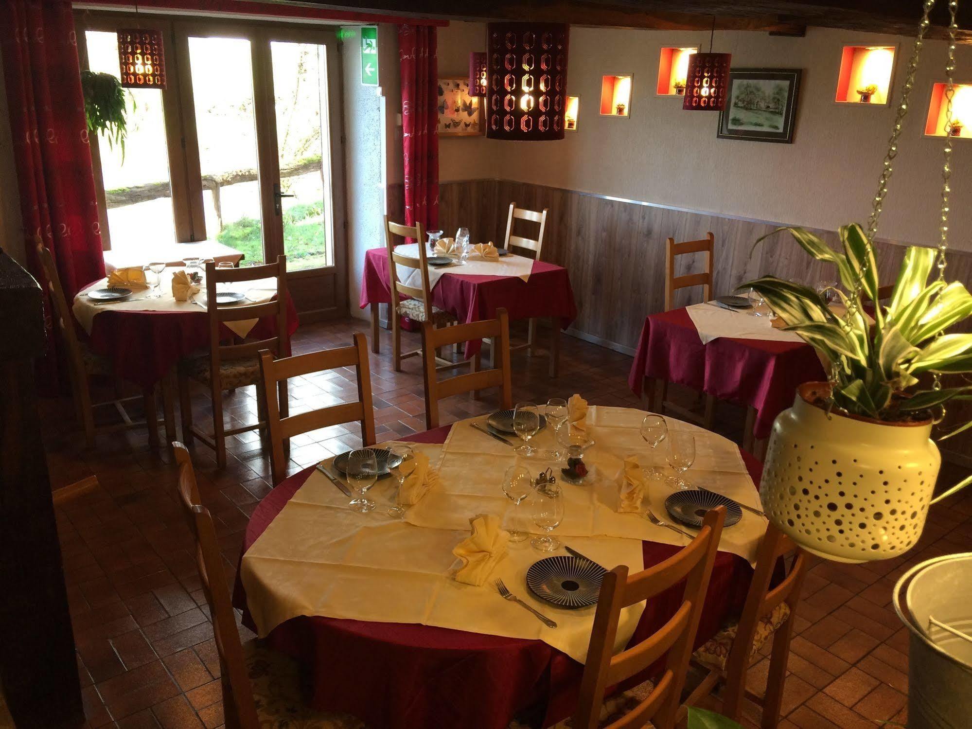 Logis Le Chantoiseau
