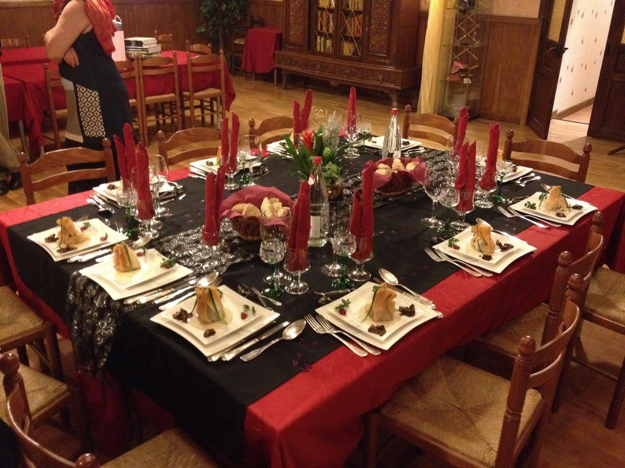 Hotel Le Chantoiseau Chaumont-sur-Aire