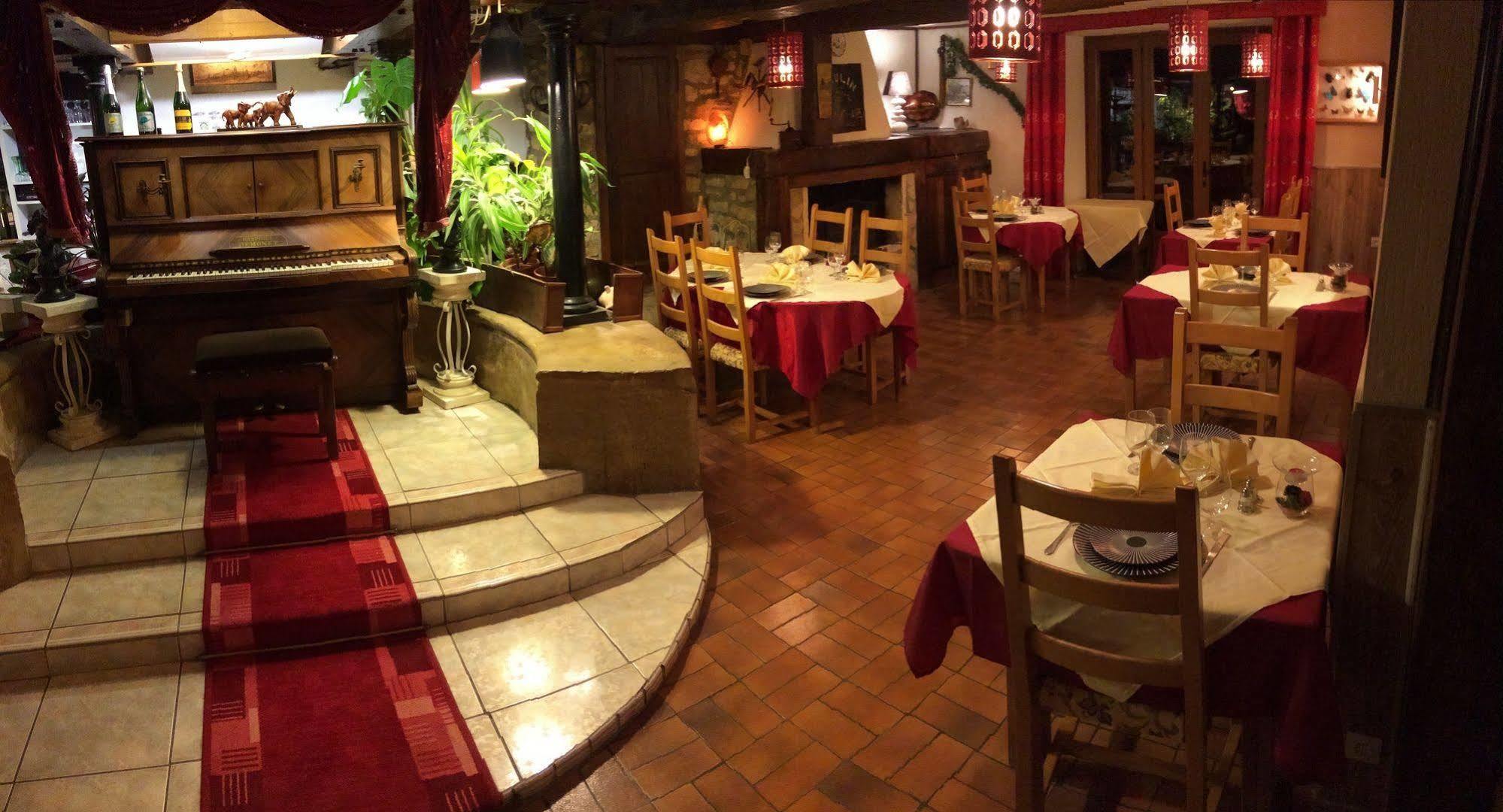 Le Chantoiseau Hotel 3*