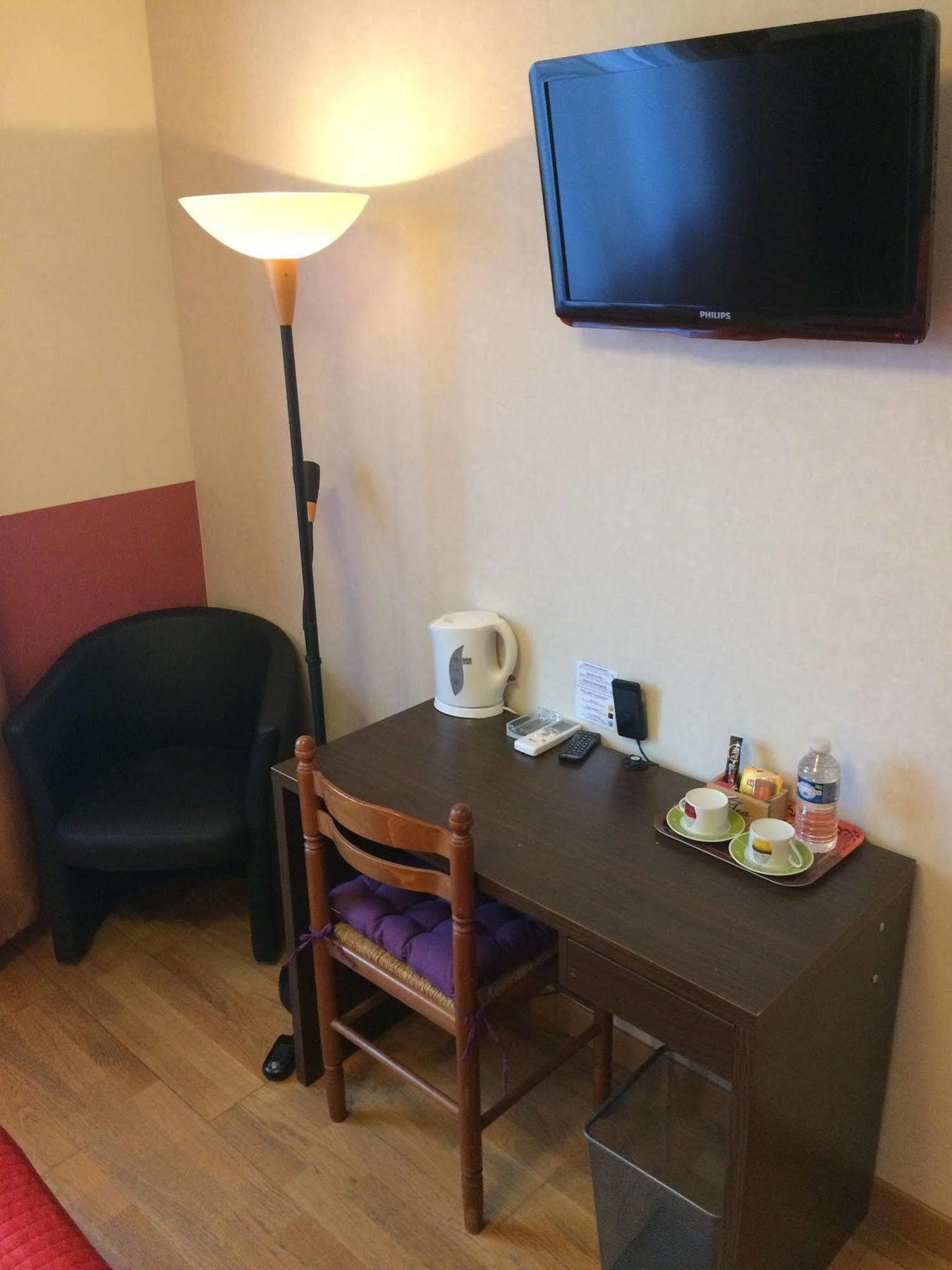 Hotel Le Chantoiseau 3*