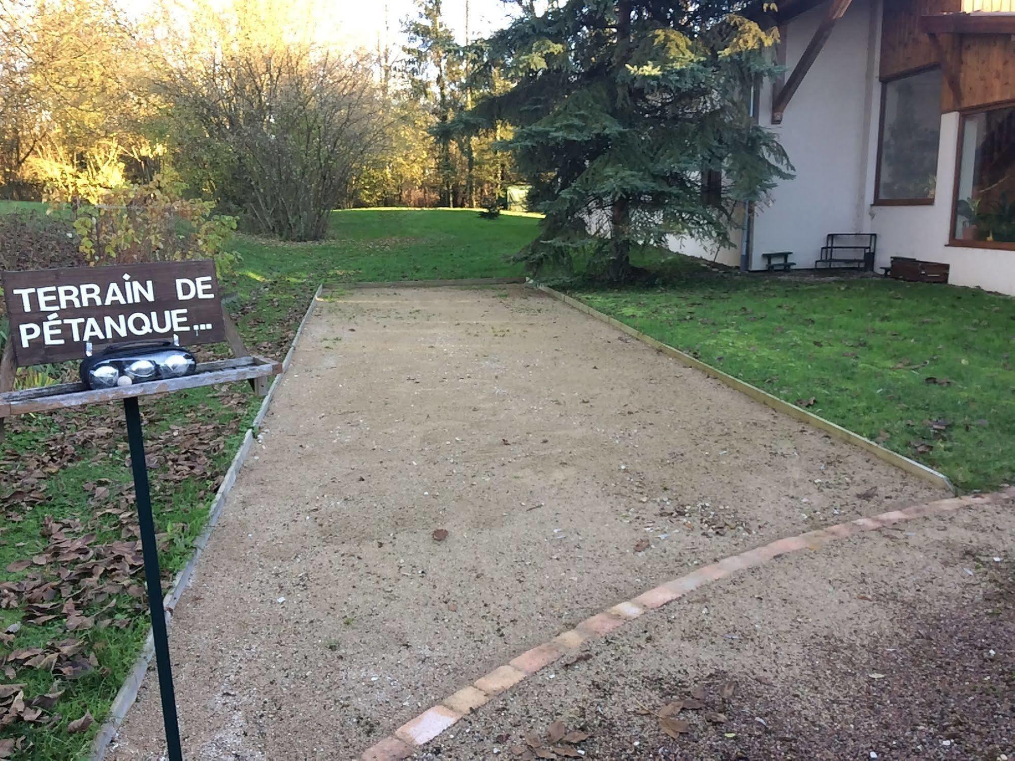 Logis Le Chantoiseau