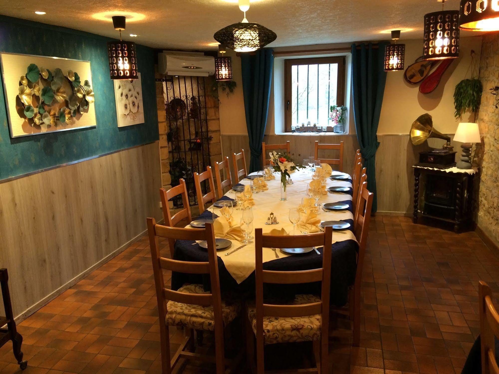Le Chantoiseau Hotel 3*