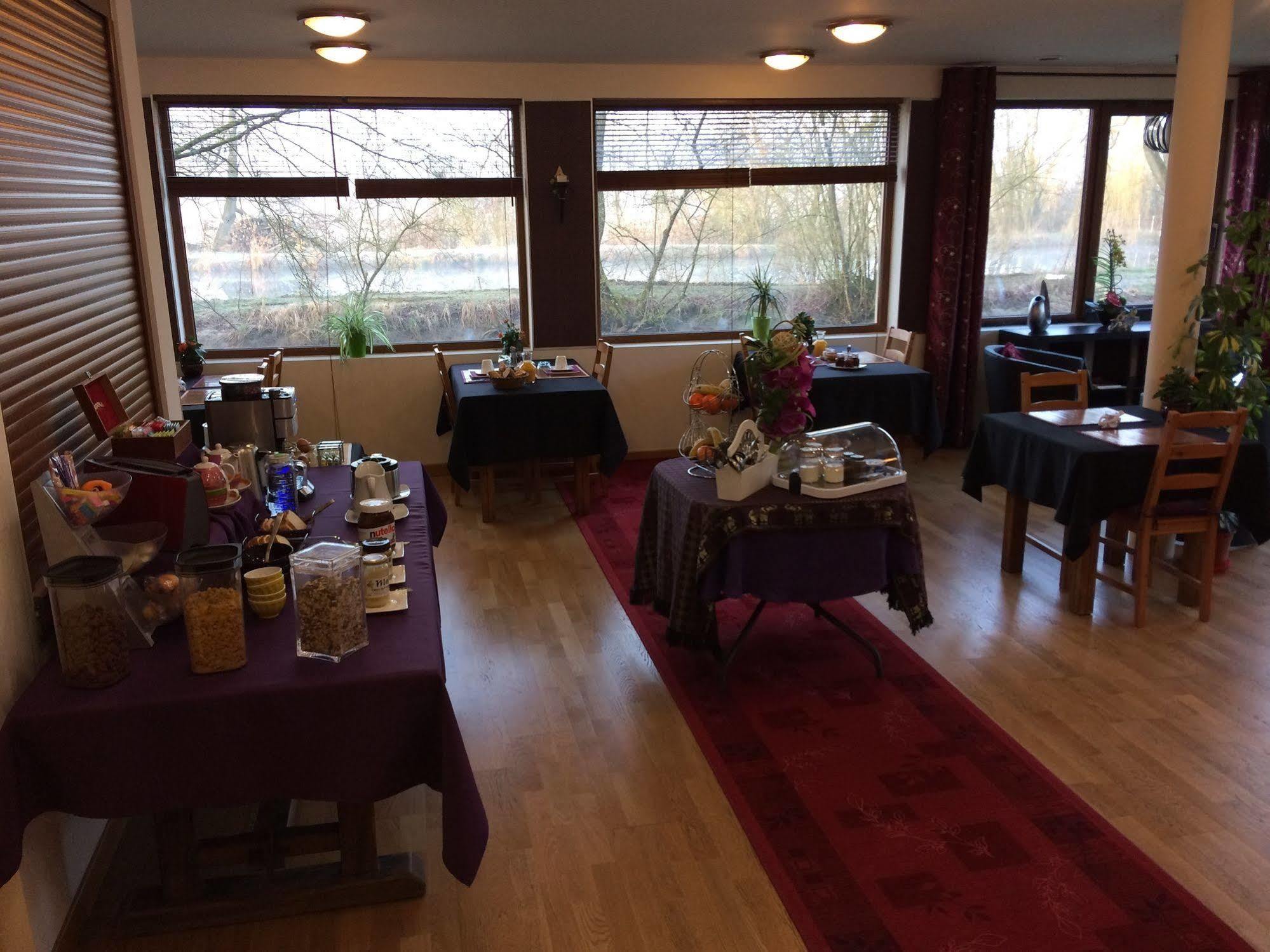 Hotel Le Chantoiseau Chaumont-sur-Aire